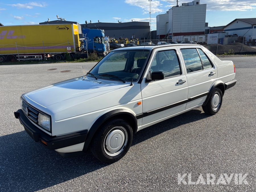Veteranbil Volkswagen Jetta GL 1.8 90 Hk