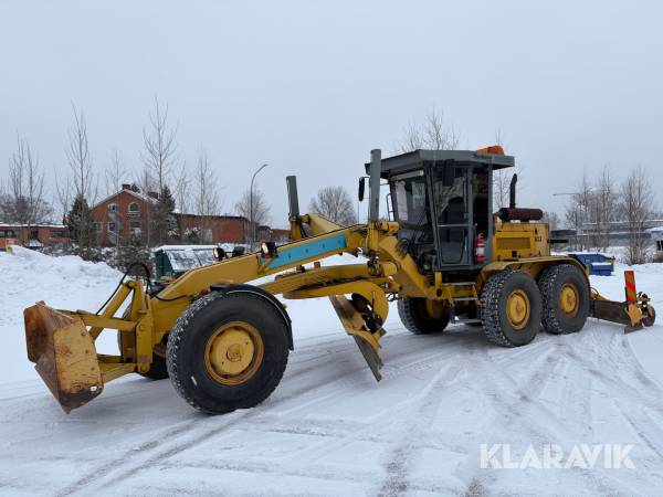 Väghyvel Nordverk Mattsson NV 160