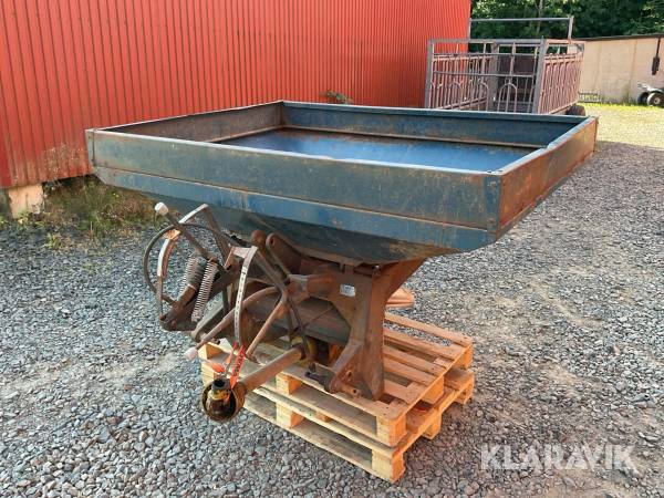 Konstgödselspridare Bogballe BL 1000