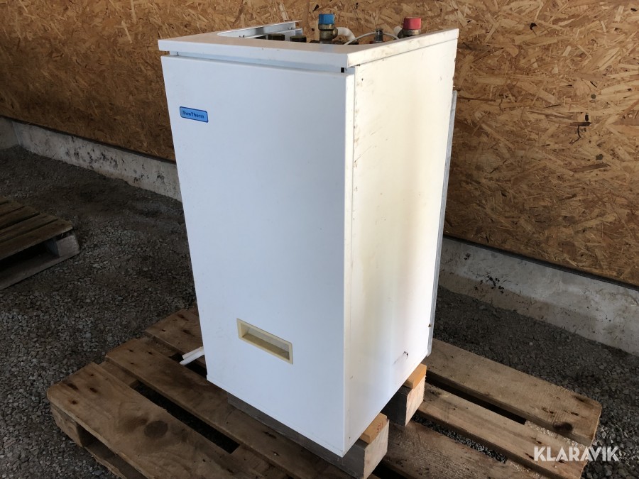 Värmeväxlare SweTherm