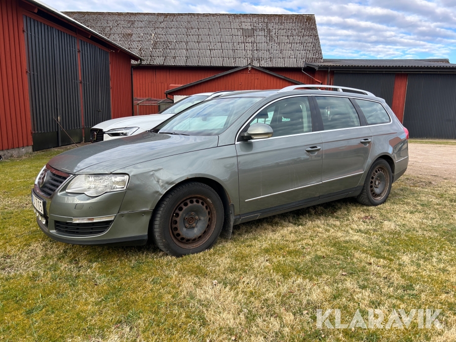 Kombi Volkswagen Passat