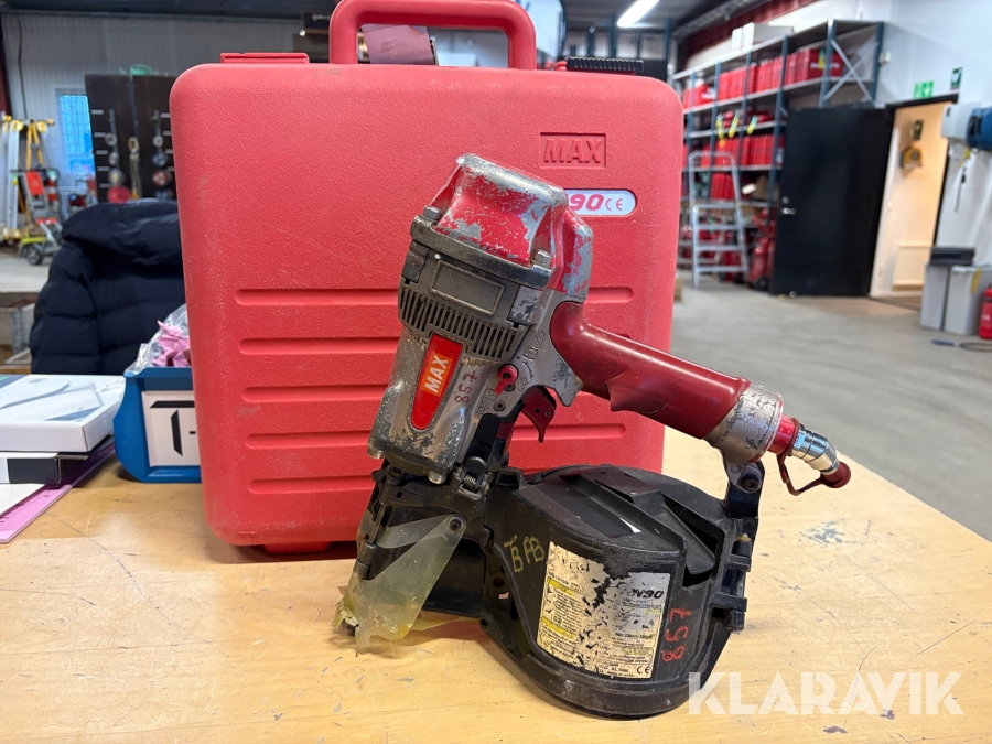 Spikpistol Max HN90