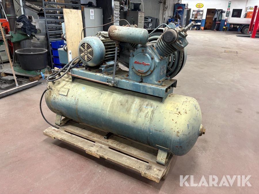 Kompressor Atlas Copco KT4RAS