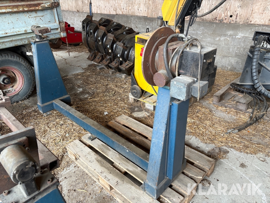 Lägesställare ESAB MTA160A