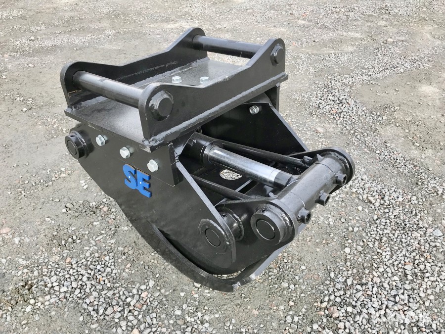 Entreprenadgrip, S45 Ny