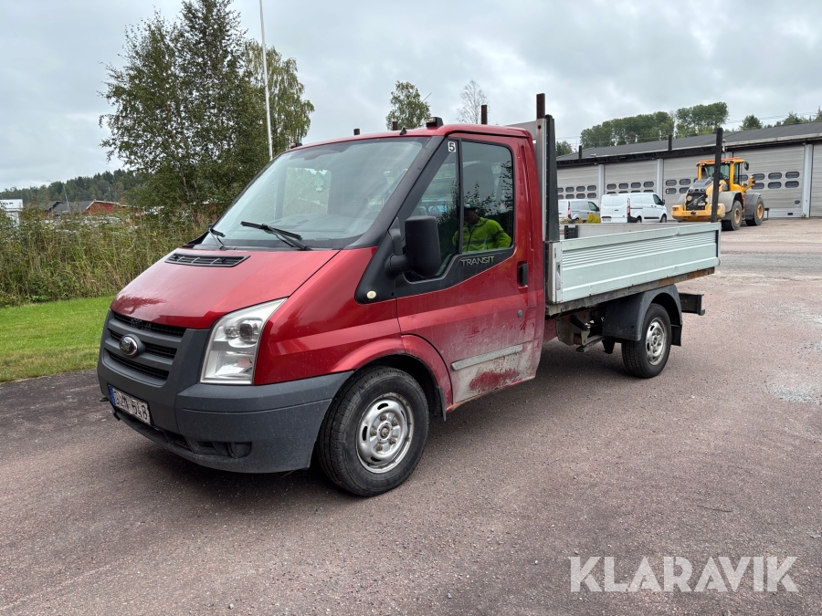 Pickup Ford Transit