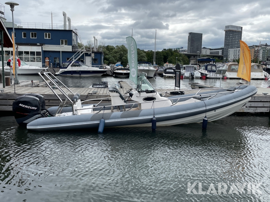 Båt Arctic Blue 27