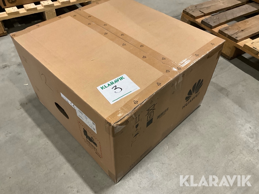 Växelriktare Huawei SUN2000-M2 12kW