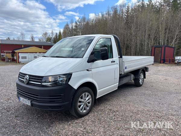 Pickup Volkswagen Transporter