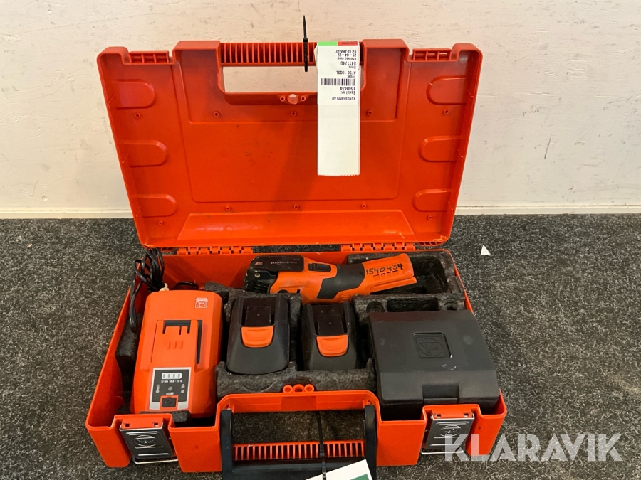 Multiverktyg Fein AFSC 18QSL