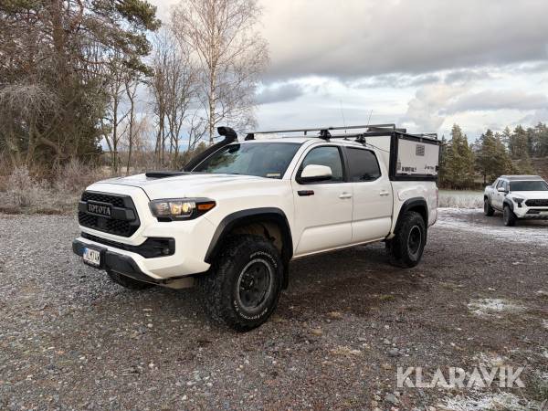 Pickup Toyota Tacoma TRD PRO