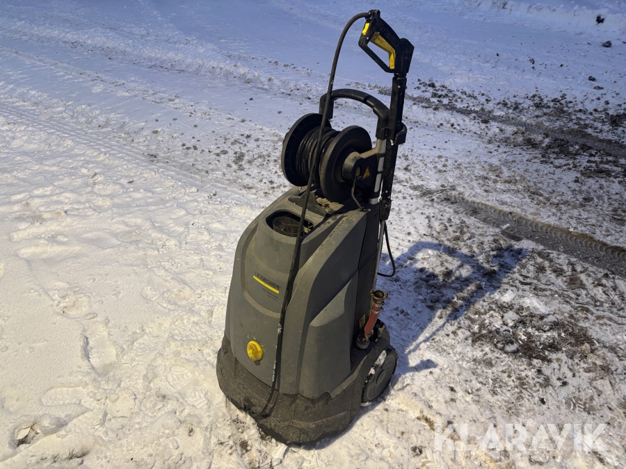 Hetvattentvätt Kärcher HDS 5/15 U