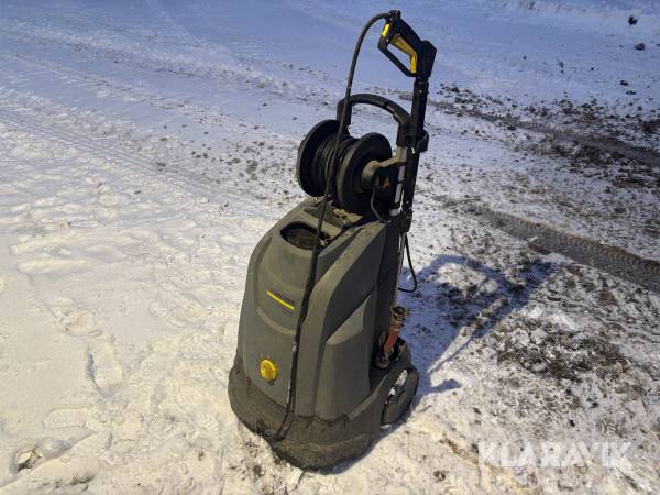 Hetvattentvätt Kärcher HDS 5/15 U