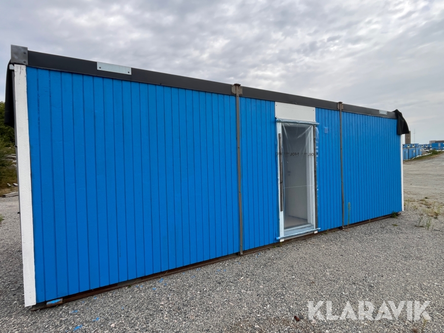 Entrémodul Remodul E3W