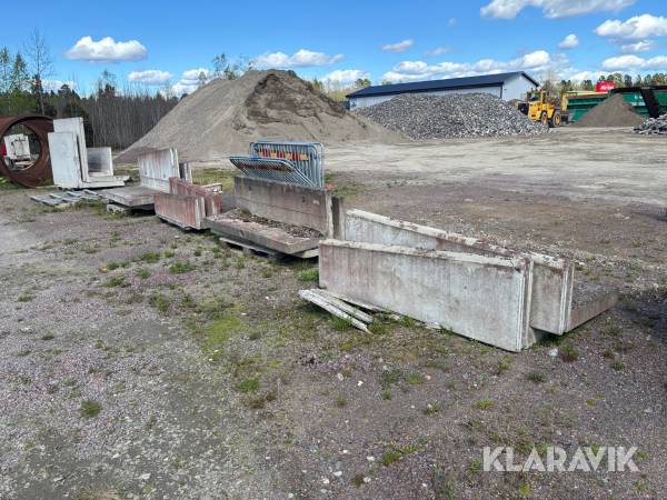 L-stöd 18 st