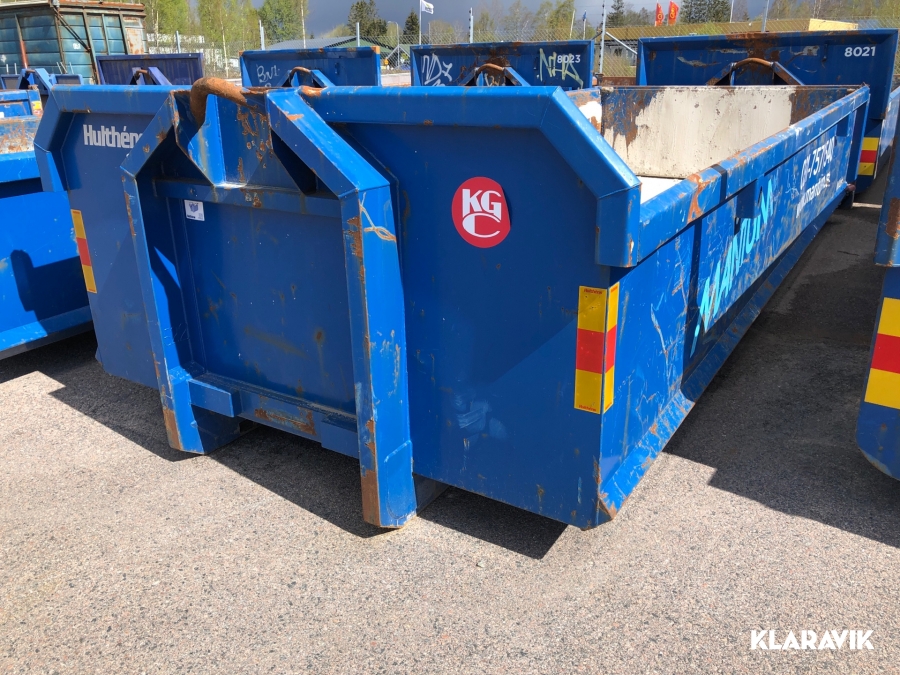 Schaktflak  Hulthens  