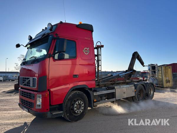 Lastväxlare Volvo FH 440 6x2