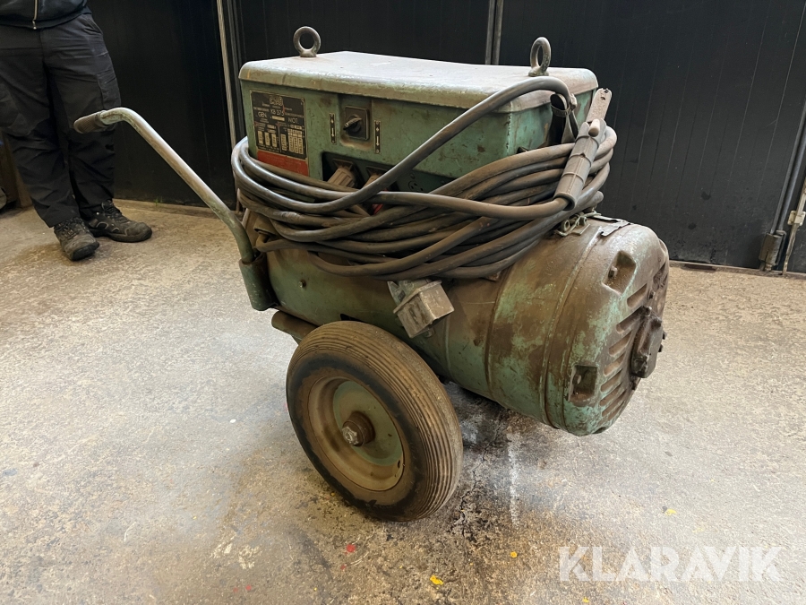 Svetsomformare ESAB KB375