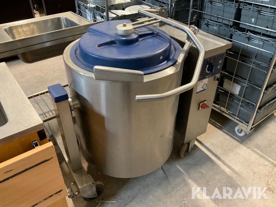 Stimkittel Joni Foodline Autotemp 02e