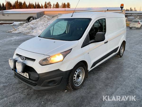 Skåpbil Ford Transit connect