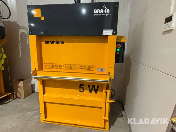 Komprimator Bramidan B5 W VD