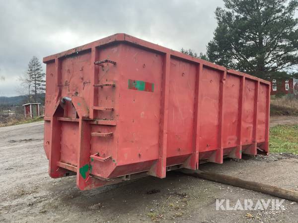 Container 30m3
