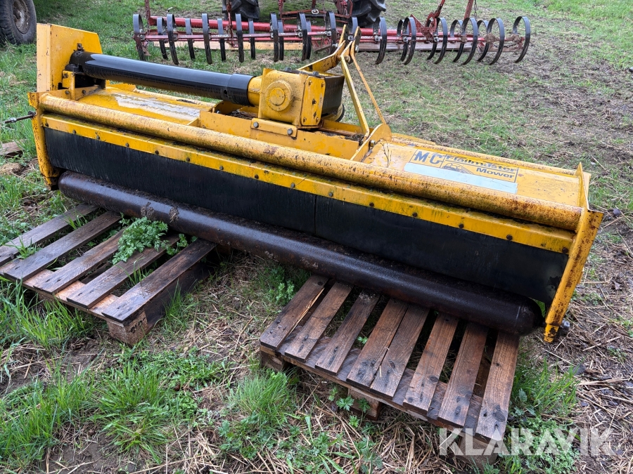 Betesputs MC Flailmaster Mower S48, Hagfors, Klaravik aukti
