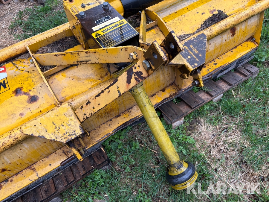 Betesputs MC Flailmaster Mower S48, Hagfors, Klaravik aukti