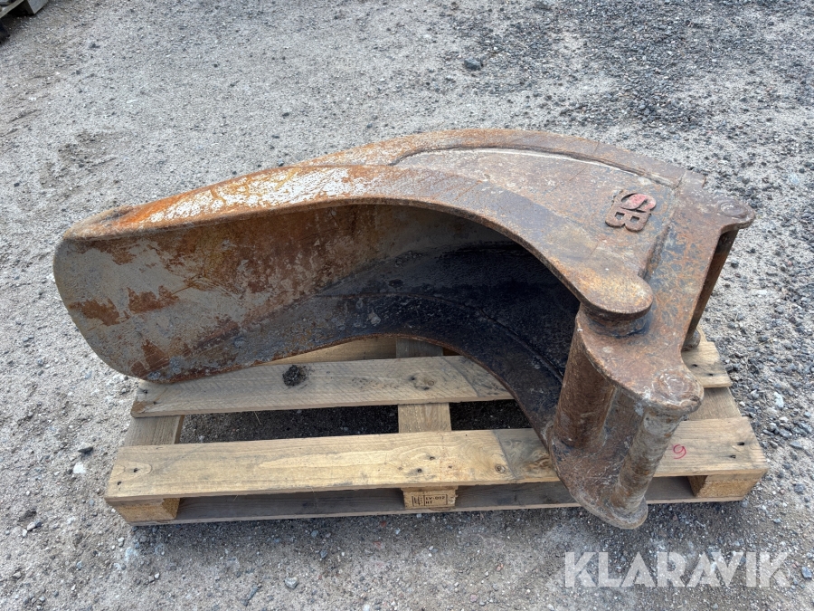 Smalskopa SB 400 mm S45