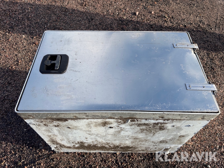 Verktygslåda till lastbil BT