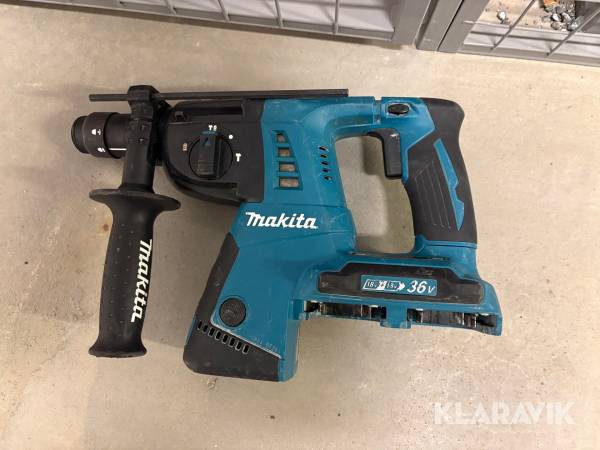 Borrhammare Makita DHR 264