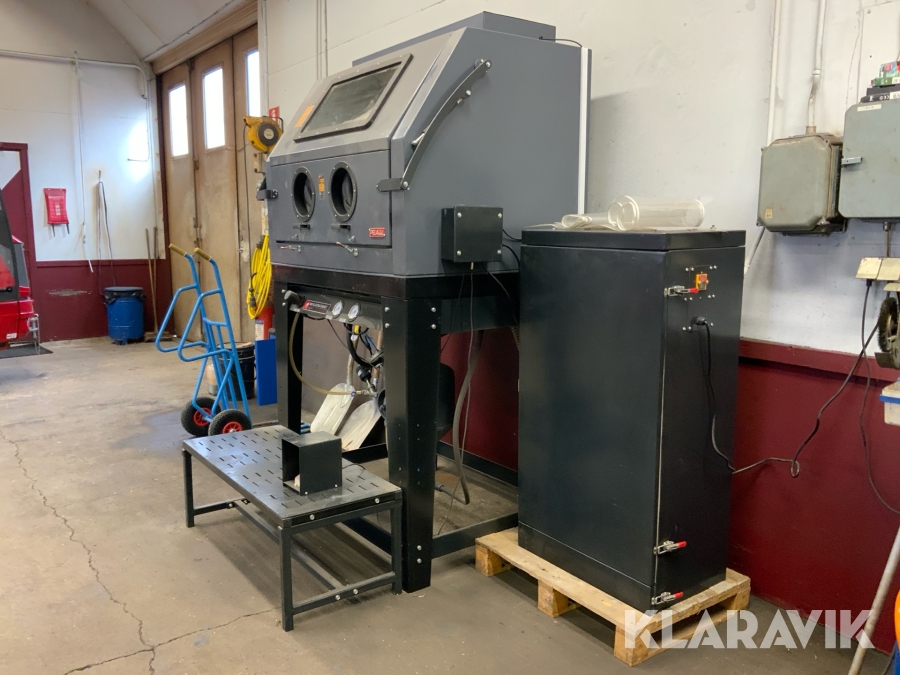 Blästerskåp Pela Tools TB-PSBC990