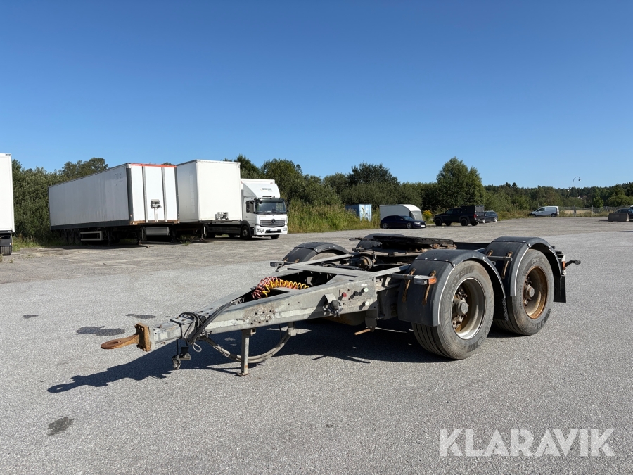 Dolly AMT Trailer AMT Dolly D218