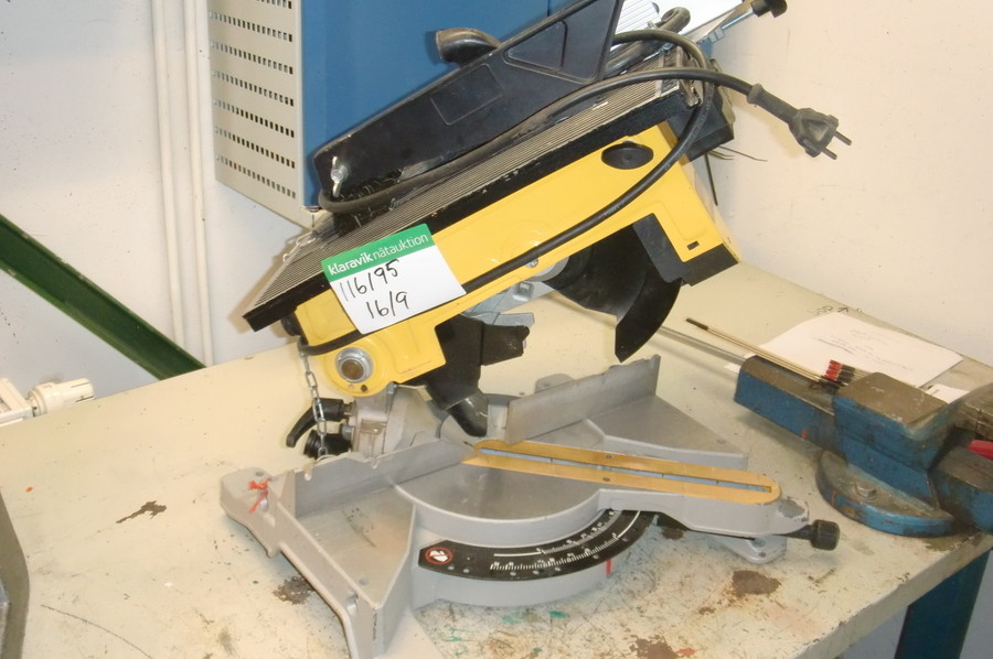 Kap-, Klyv- & Geringssåg