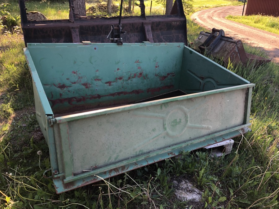 Bakskopa Tippbar skopa