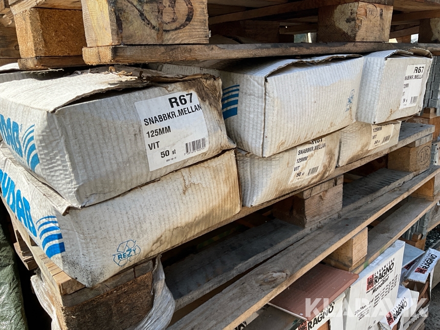 Diverse regnvattenplåt Rydab Och Lite Blandat