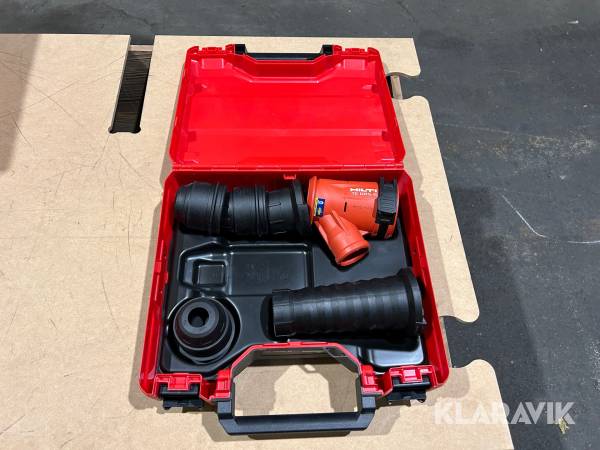 Dammsugarenhet Hilti TE DRS-B