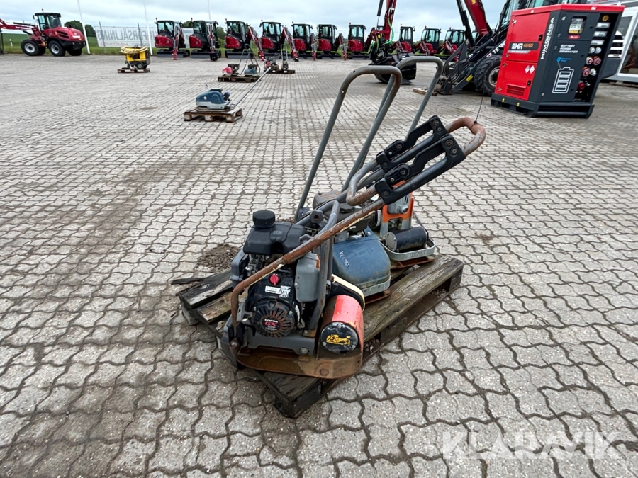 Markvibratorer Swepac & Atlas Copco F50 / F50 / LF50 - 3st