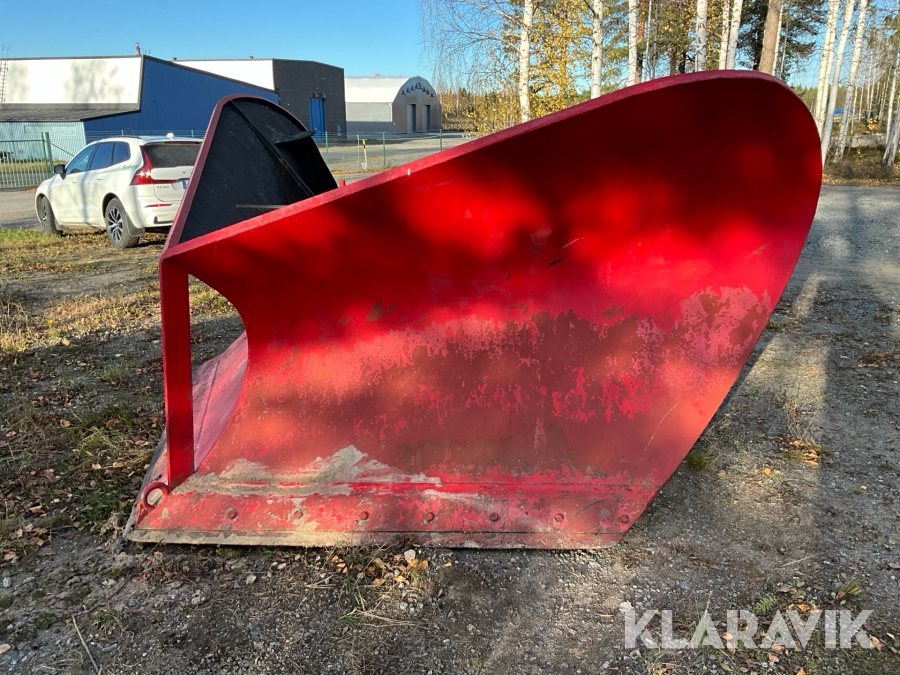 Spetsplog Mähler D4 HD-5 stora BM