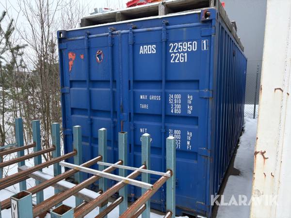 Container 20 ft