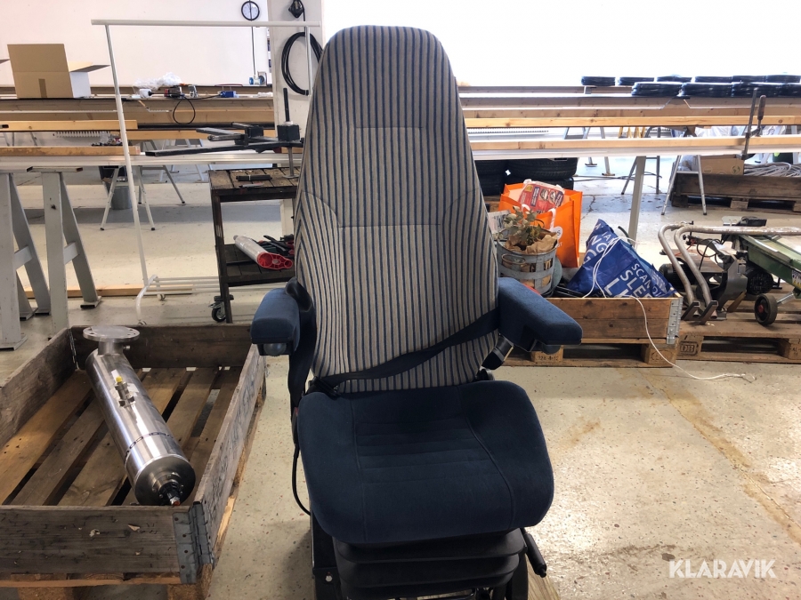 Husbilsstol passande Hymer