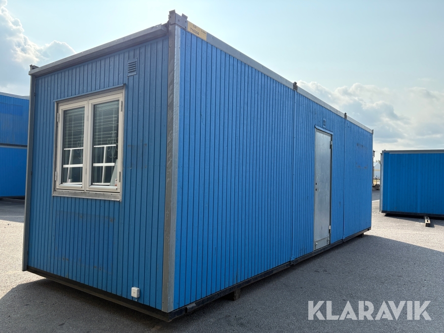 Kontorsmodul Moelven K21