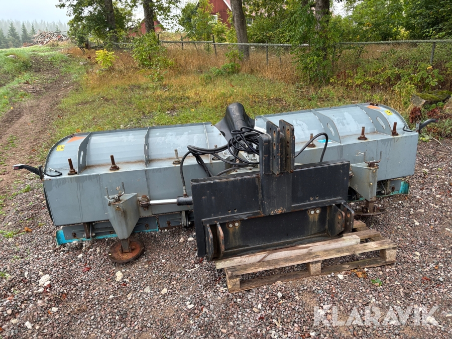 Vikplog Fjärås VP 325