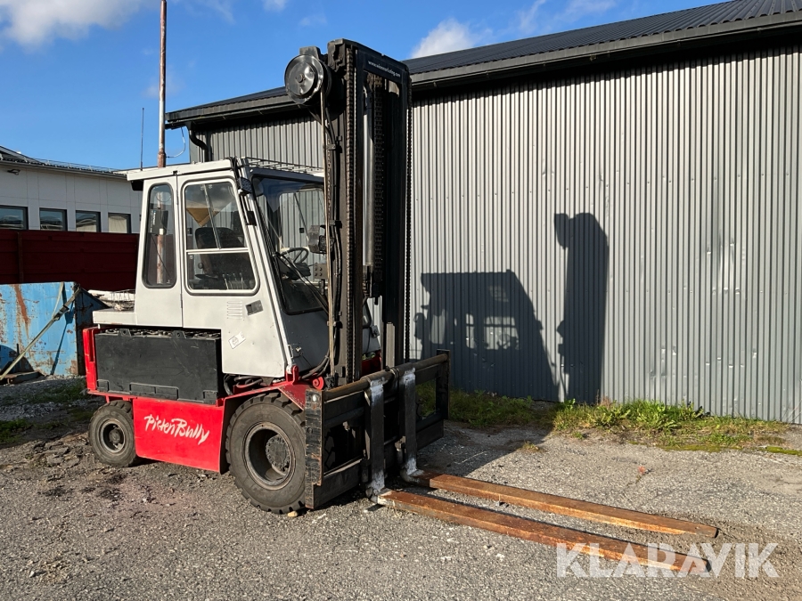 Truck ABB AT 450E/40-2