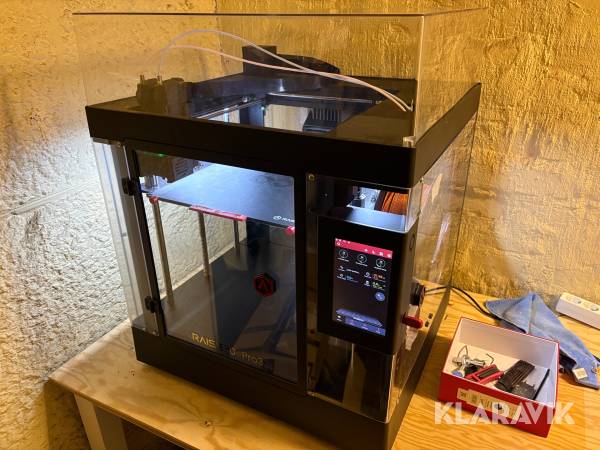3D-skrivare Raise3D Pro3