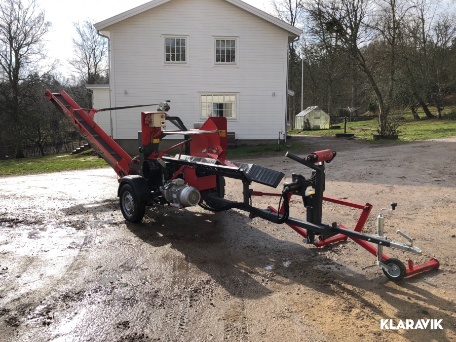 Vedprocessor Pilkemaster EVO 36