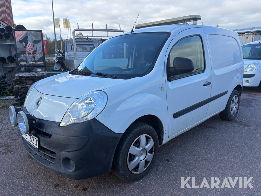 Budbil Renault Kangoo