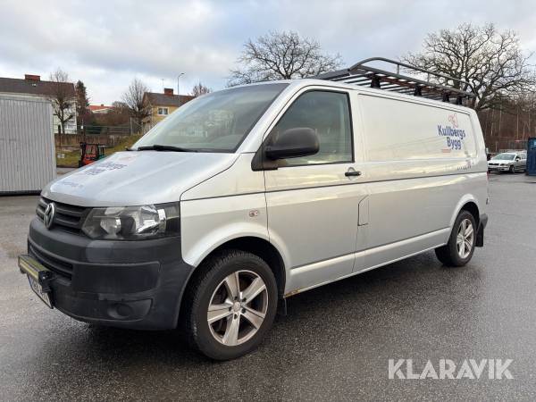 Skåpbil Volkswagen Transporter