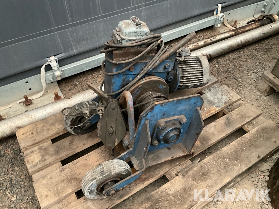 Elektriskt vajerspel