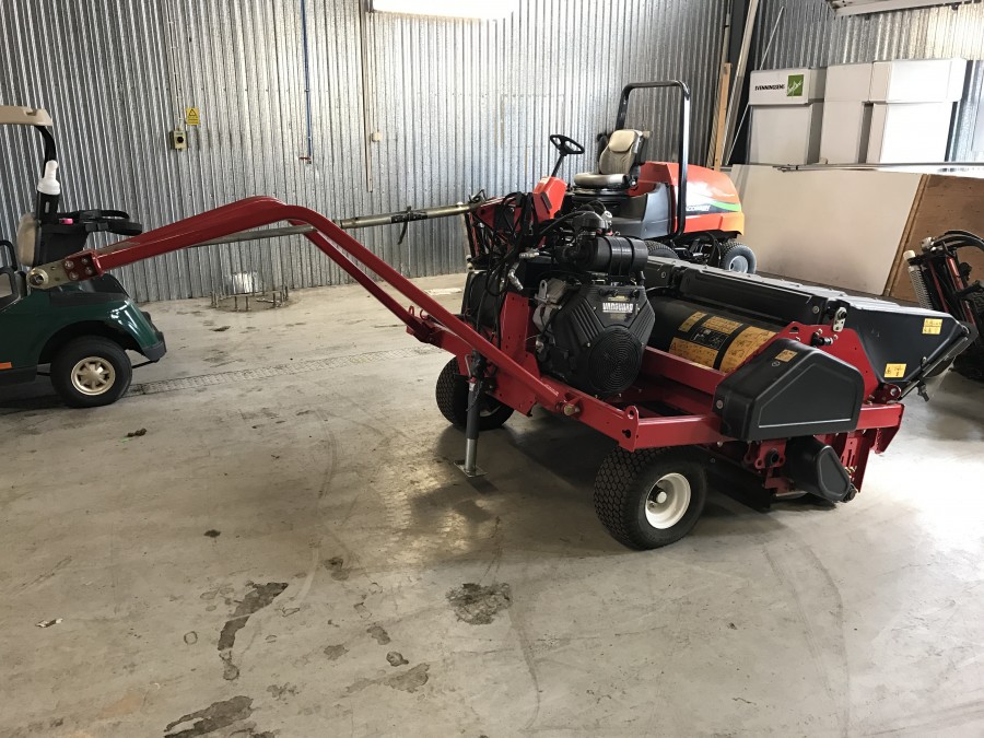 Toro Procore Processor